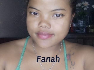 Fanah