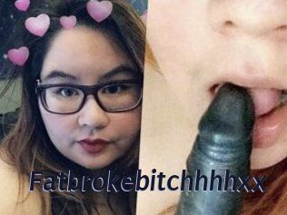 Fatbrokebitchhhhxx