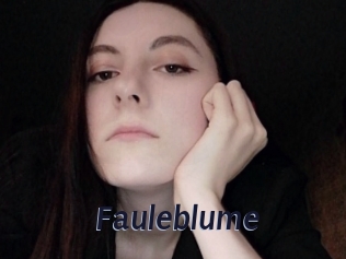 Fauleblume