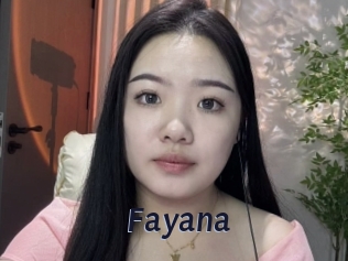 Fayana