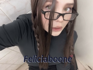 Feliciaboone