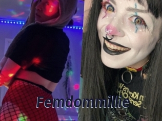 Femdommillie