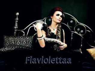 Fiaviolettaa