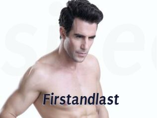 Firstandlast