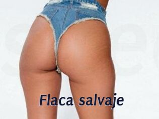 Flaca_salvaje