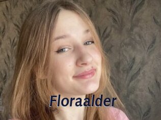 Floraalder