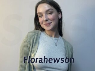 Florahewson
