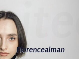 Florencealman