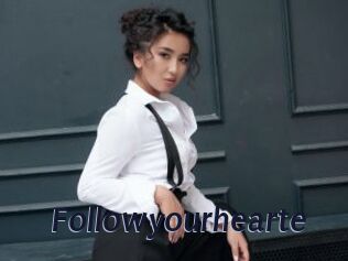 Followyourhearte