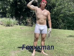 foxxxman Site Cul
