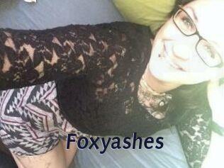 Foxyashes