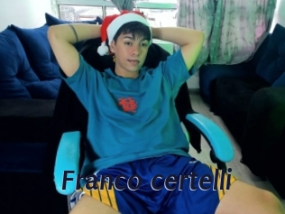 franco_certelli Site Cul