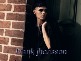 frank_jhonsson Site Cul
