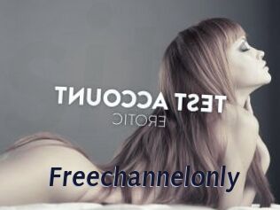 Freechannelonly