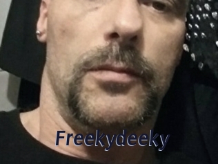 Freekydeeky