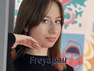 Freyapau