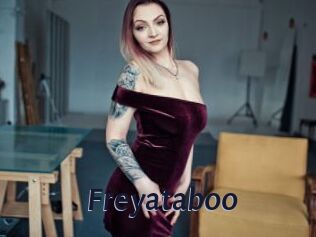 Freyataboo