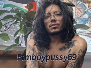 ftmboypussy69 Site Cul