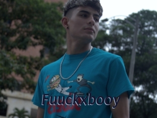 Fuuckxbooy