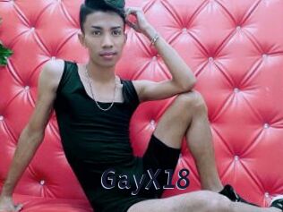 GayX18