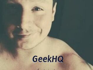 GeekHQ
