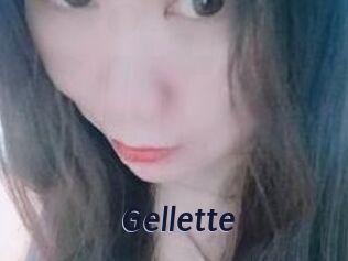 Gellette