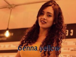 Genna_yellow