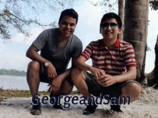GeorgeandSam