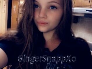 GingerSnappXo