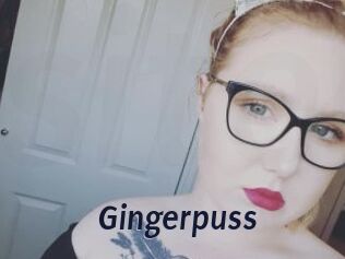 Gingerpuss
