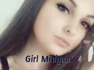 Girl_Minigun