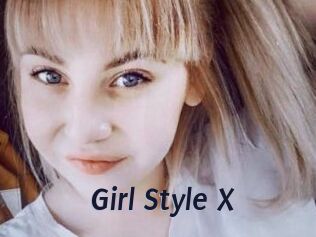 Girl_Style_X