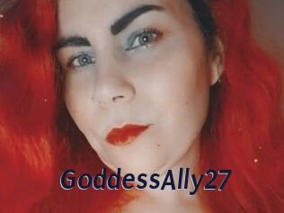 GoddessAlly27