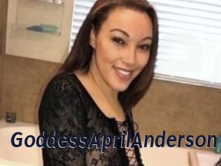 GoddessAprilAnderson
