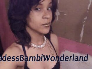 GoddessBambiWonderland