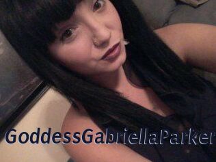 GoddessGabriellaParker