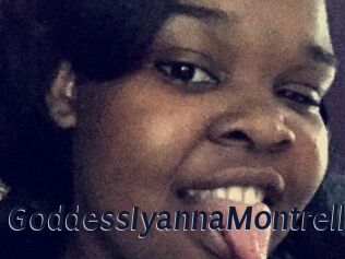 GoddessIyannaMontrell