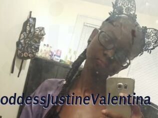 GoddessJustineValentina