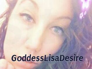 GoddessLisaDesire
