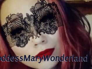 GoddessMaryWonderland
