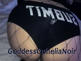 GoddessOpheliaNoir