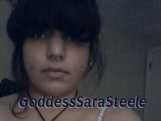 GoddessSaraSteele
