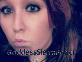GoddessSierraBeach