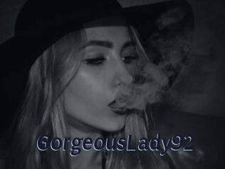 GorgeousLady92