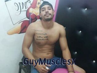 GuyMusclesX