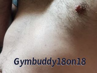 Gymbuddy18on18