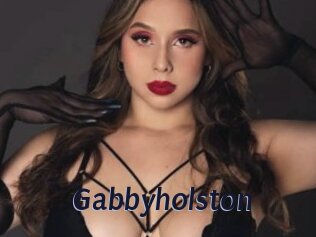 Gabbyholston