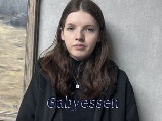 Gabyessen