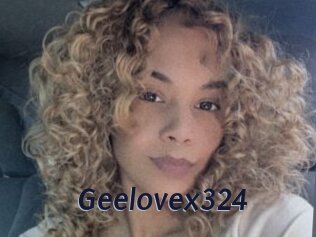 Geelovex324