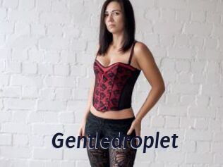 Gentledroplet